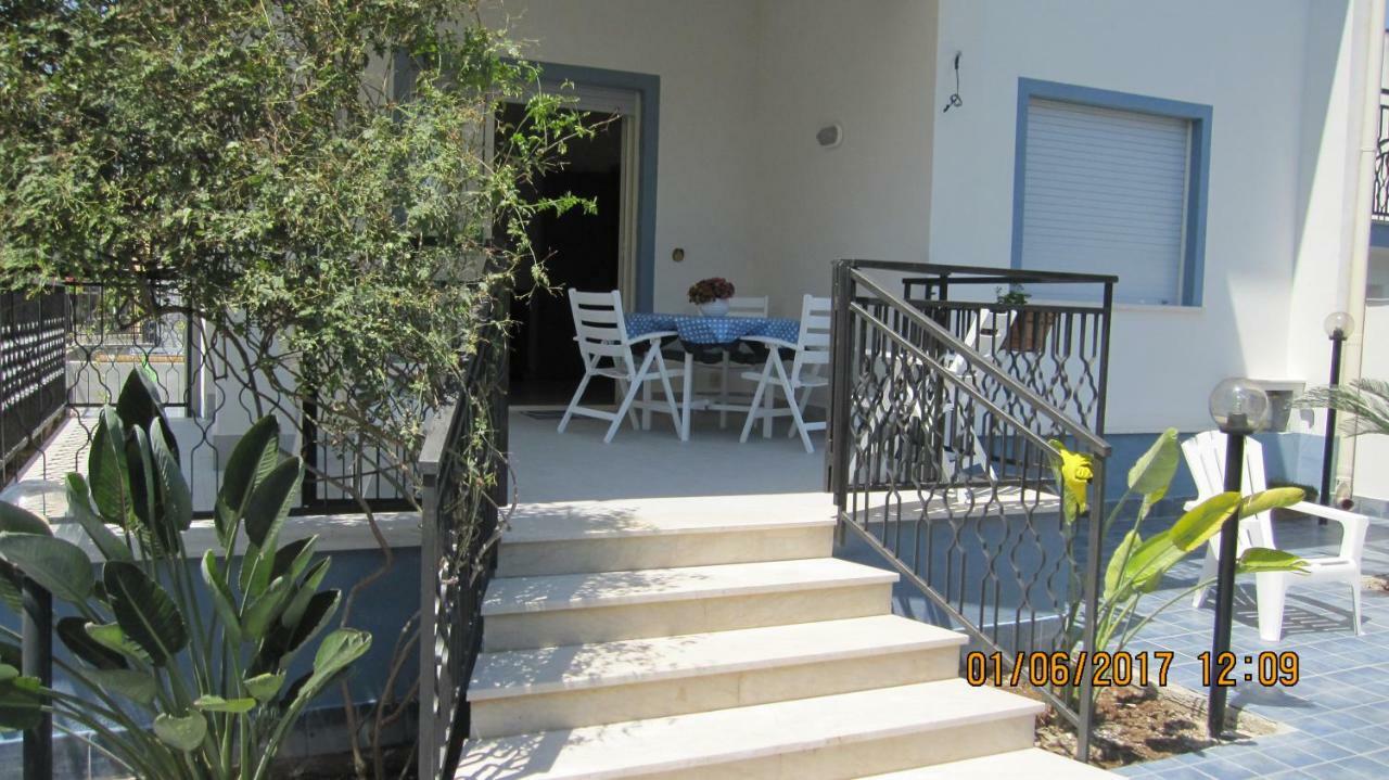 Apartament La Sterlizia Mondello Zewnętrze zdjęcie