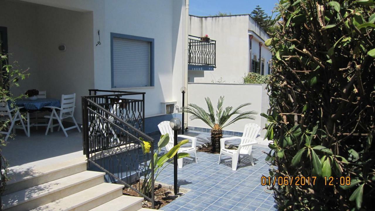 Apartament La Sterlizia Mondello Zewnętrze zdjęcie