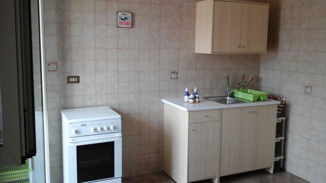Apartament La Sterlizia Mondello Zewnętrze zdjęcie