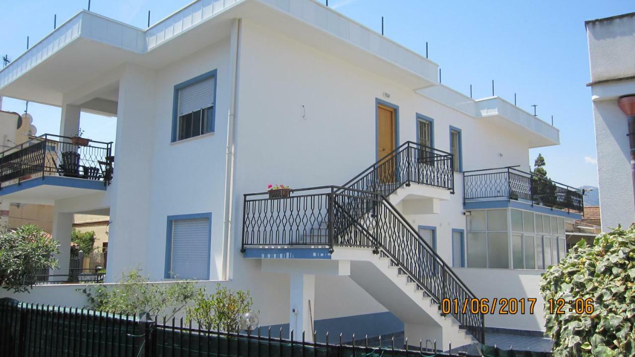 Apartament La Sterlizia Mondello Zewnętrze zdjęcie