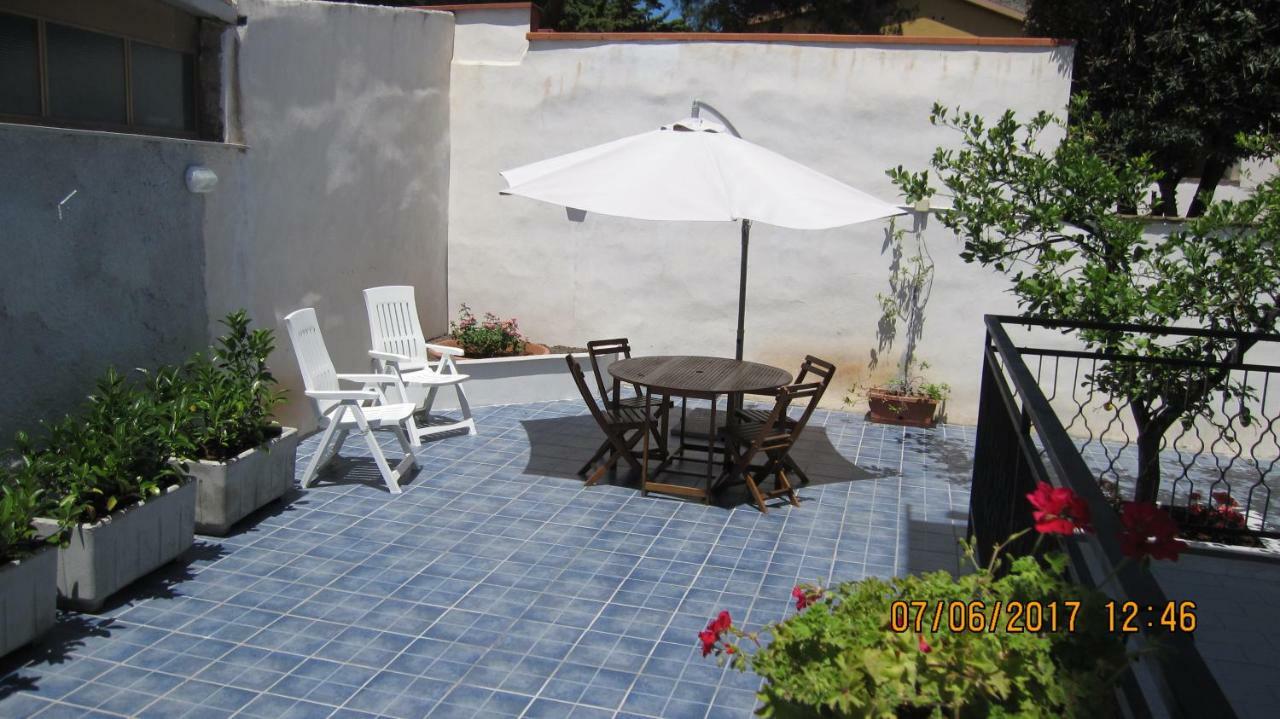 Apartament La Sterlizia Mondello Zewnętrze zdjęcie