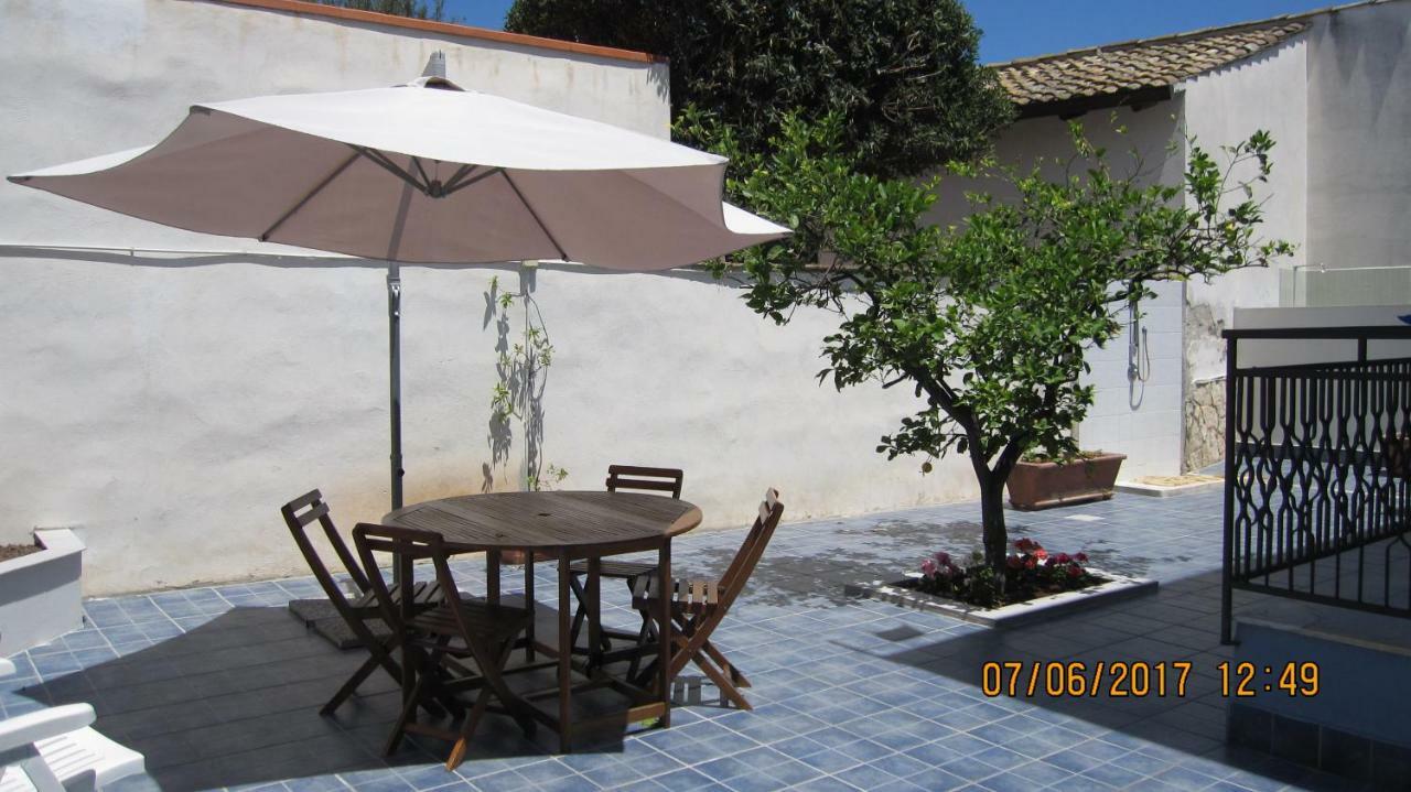 Apartament La Sterlizia Mondello Zewnętrze zdjęcie